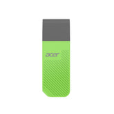 Memoria Acer Usb 3.2 Up300 32gb Verde, 100 Mb/S (Bl.9bwwa.557)